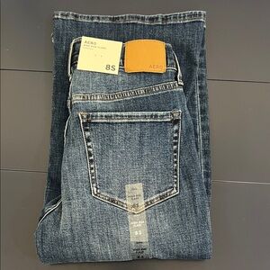 Aeropostale Women's Blue Flare Jeans NWT 8S